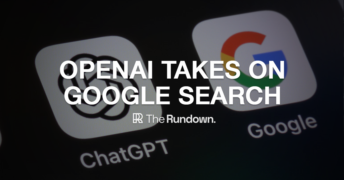 OpenAI Vs. Google