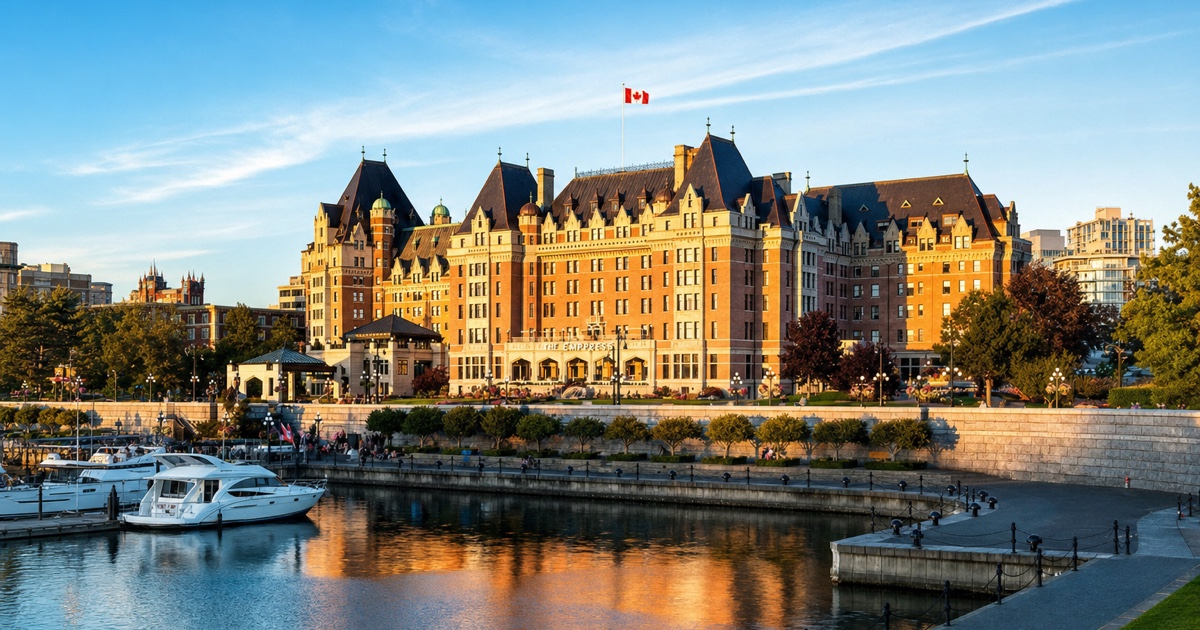 Fall flavours soon to arrive at Fairmont Empress
