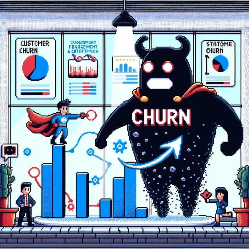 The Basics of Fighting Churn