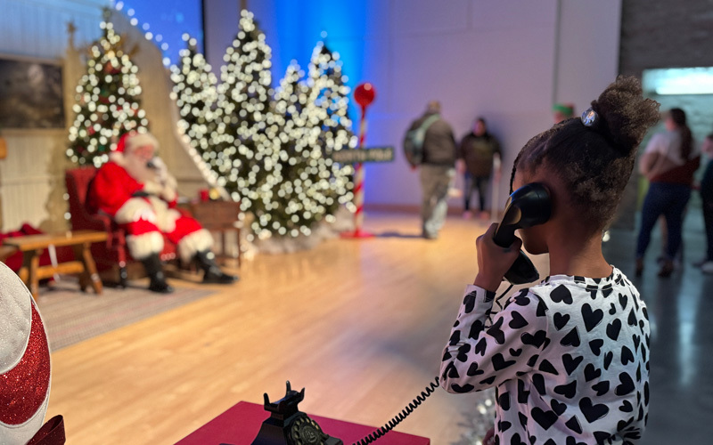 Christmas at Union Station