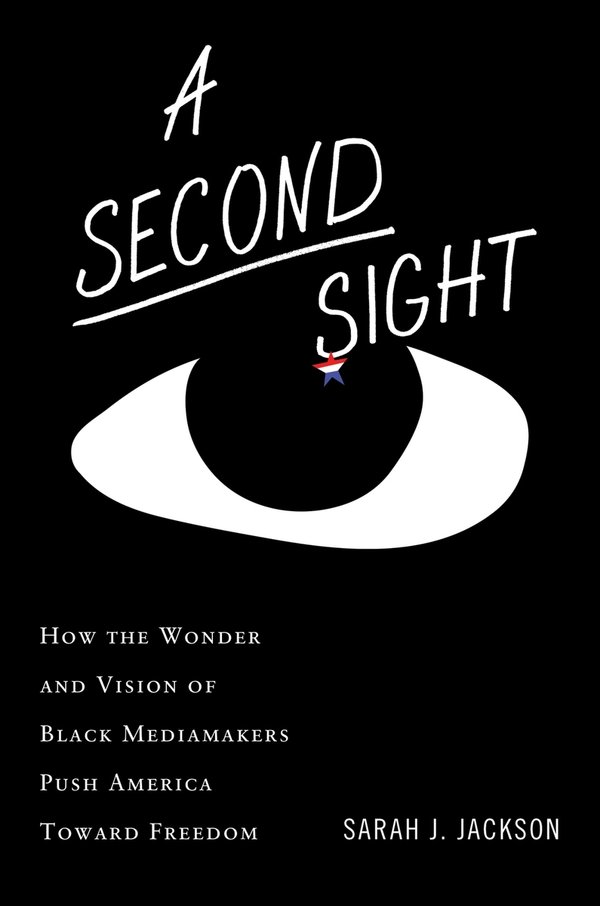 A Second Sight book cover