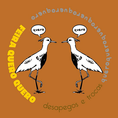 Feira Quero Quero, bazar second hand e artesanato autoral no sábado dia 19/09 em Palmas, Tocantins