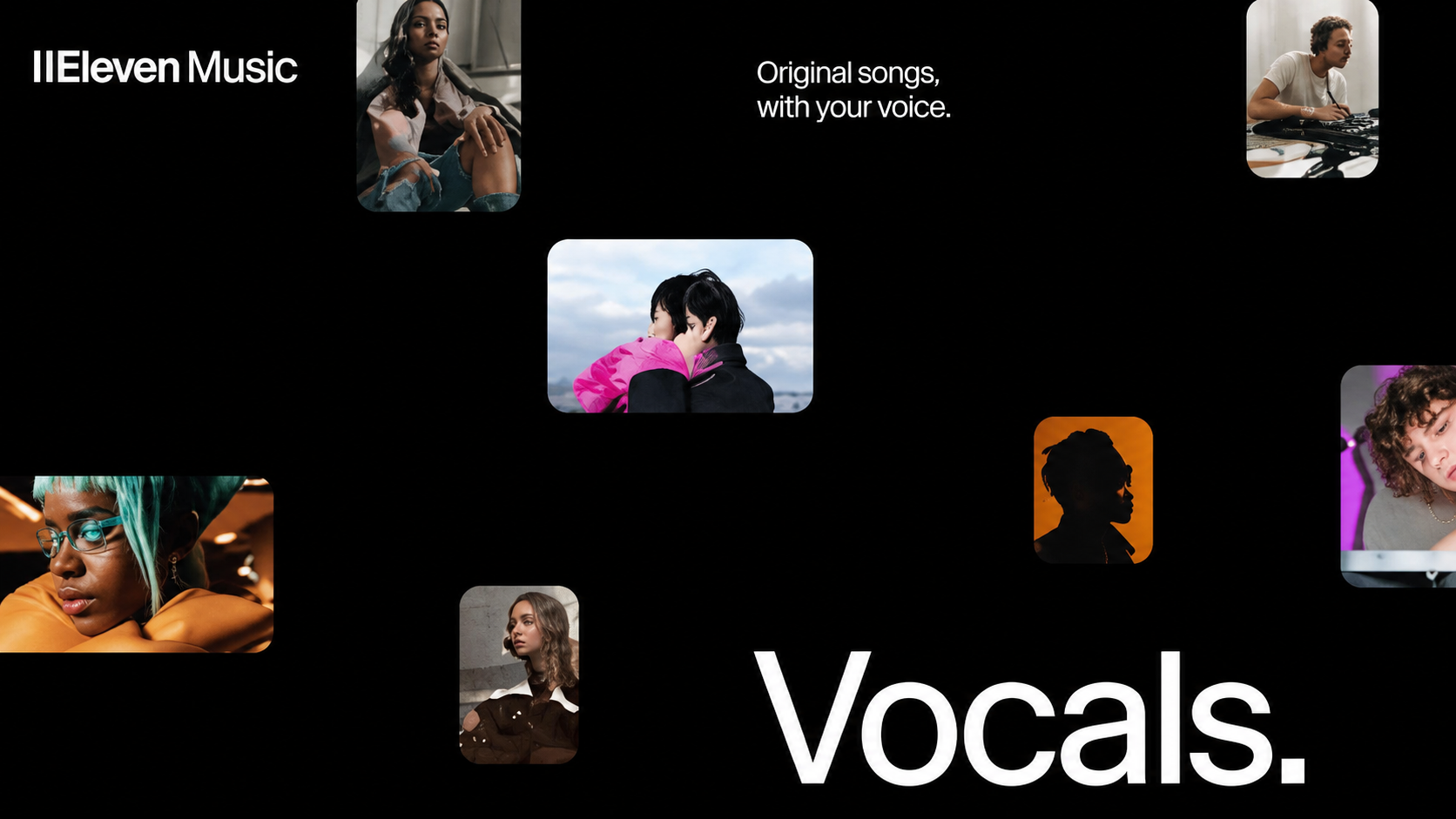 ElevenLabs ElevenMusic Vocals feature