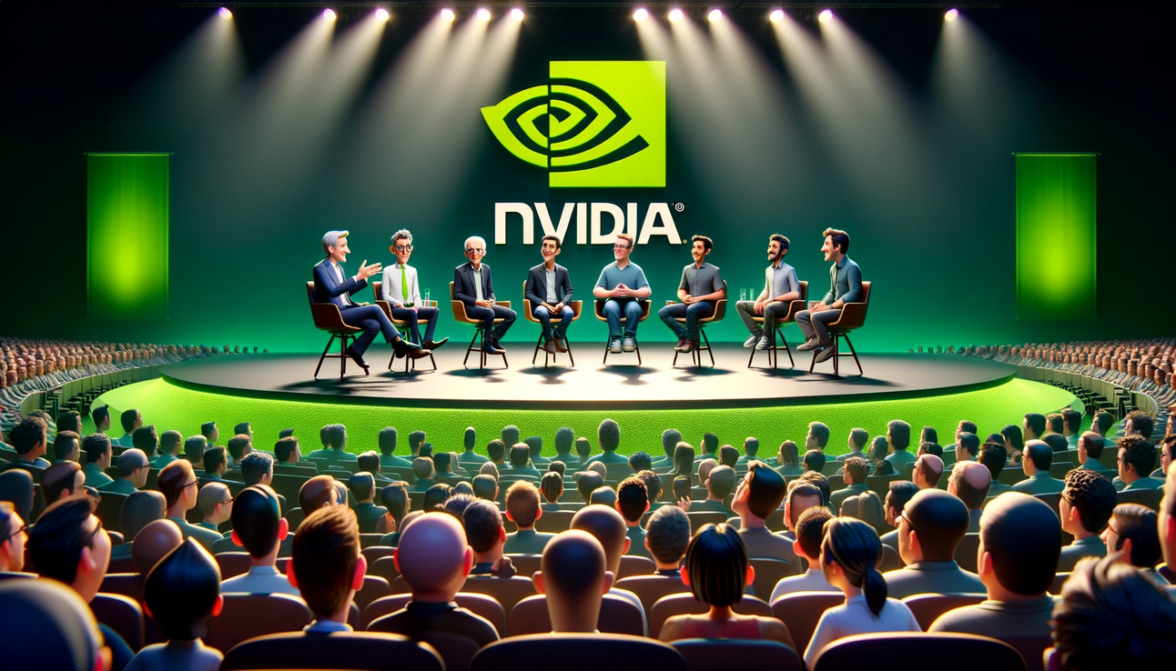 🤖 NVIDIA GTC 大會重點整理