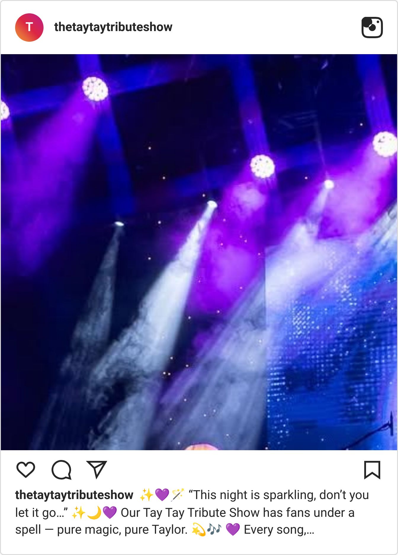 Instagram post