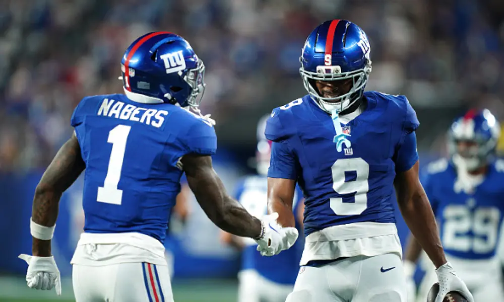 NFL DFS MNF Showdown Playbook