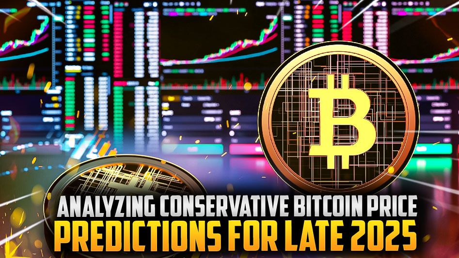 Analyzing Conservative Bitcoin Price Predictions for Late 2025