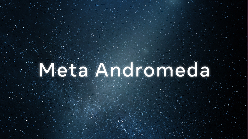 Meta Andromeda Tips Meta “Andromeda” сурталчилгааны шинэ систем!