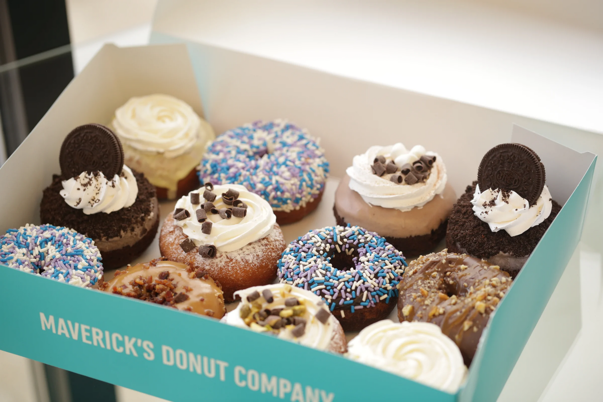 ⚓ Local Doughnut Shop Closes