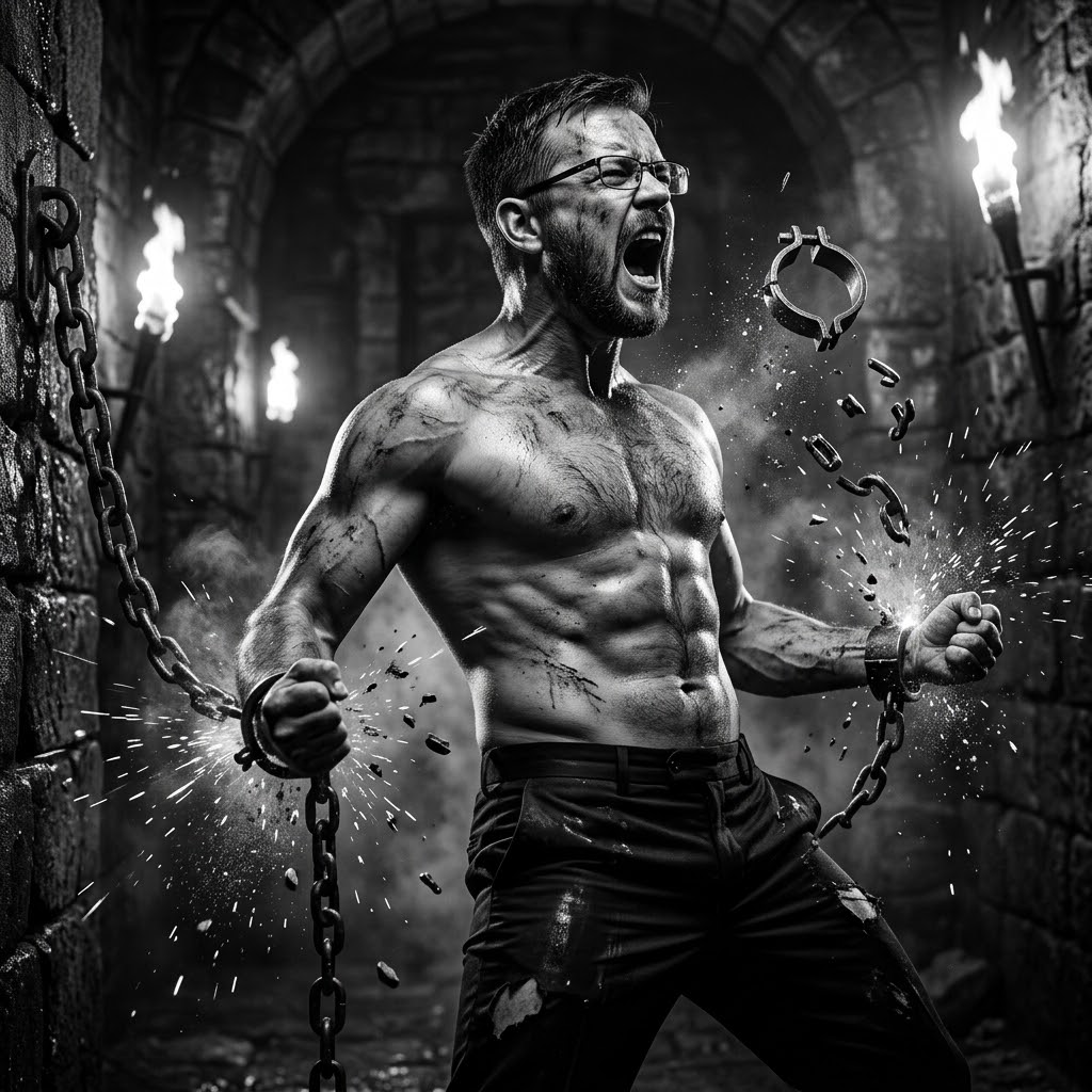 Morten unchained