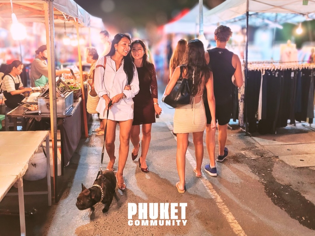 Phuket's Best Night Markets