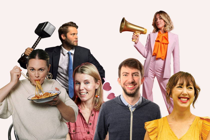 Thumbnail of Creator Journalism is fueling a bigger decentralization shift