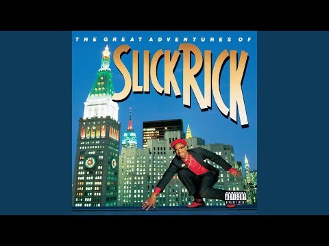 Slick Rick - Mona Lisa (レアオリジナル) Sunday Music: Slick Rick's Mona Lisa
