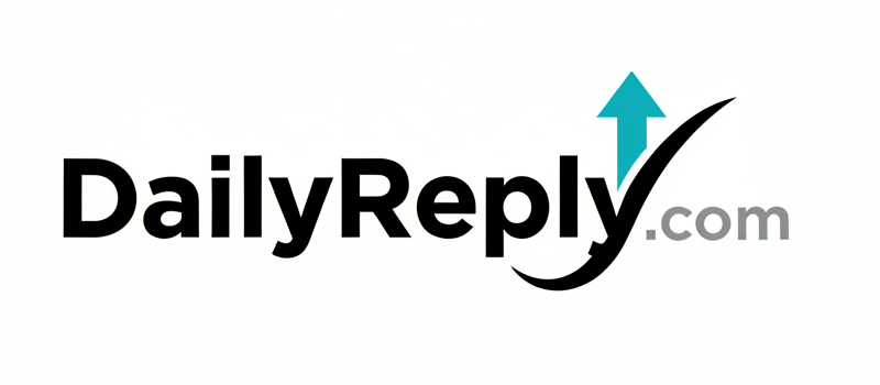 DailyReply logo