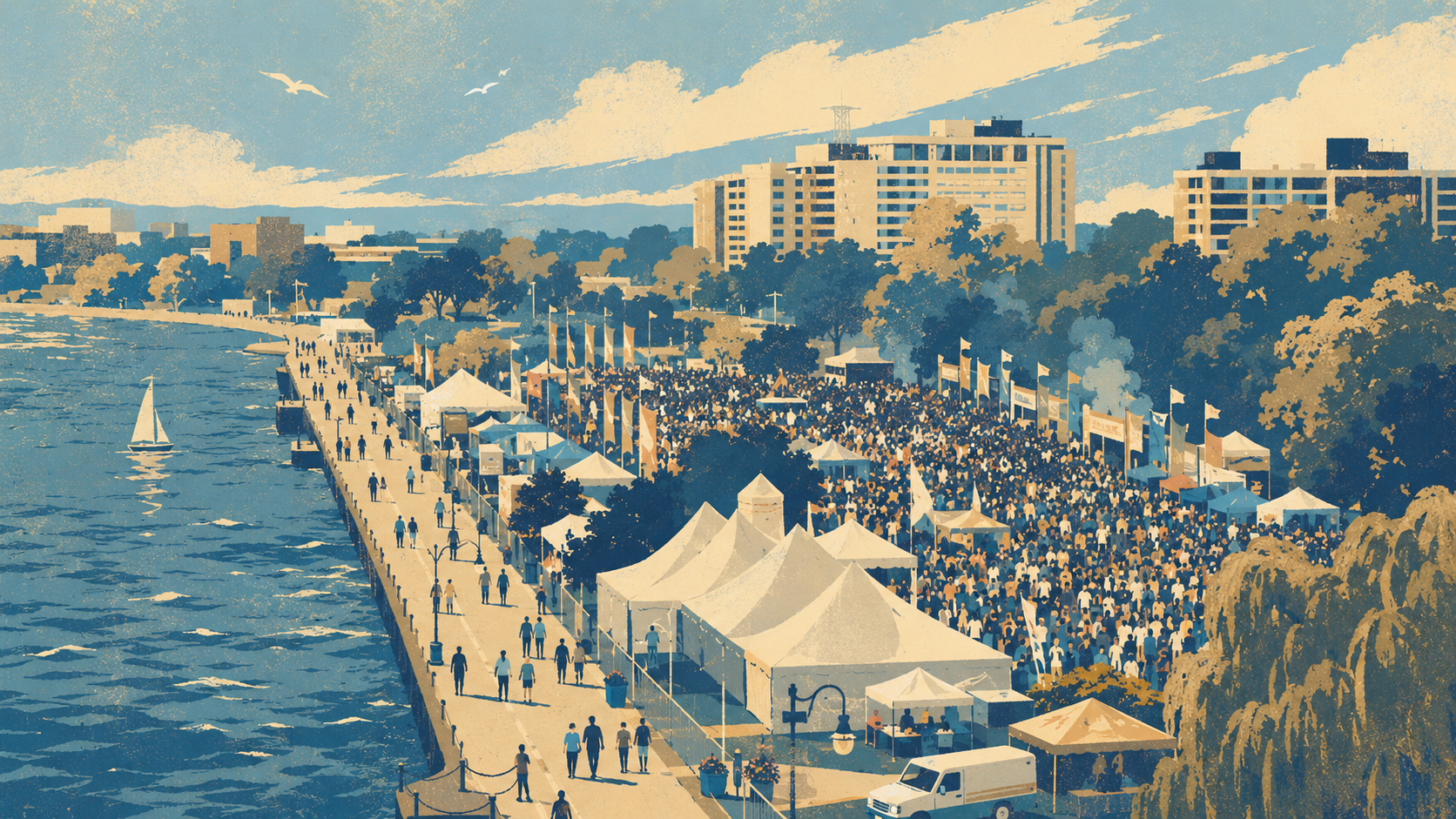 Things to do in Burlington in September