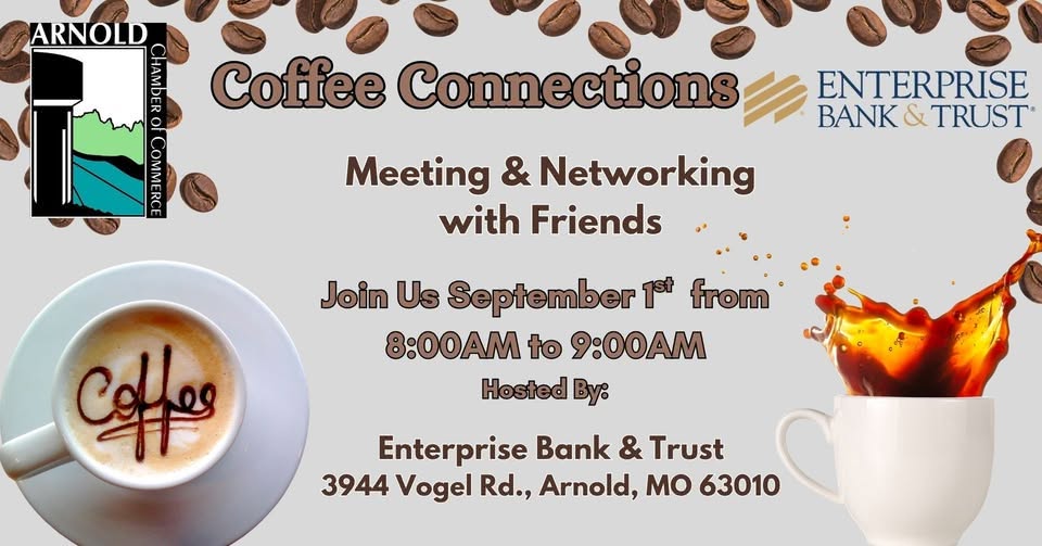 Coffee Connections September 1