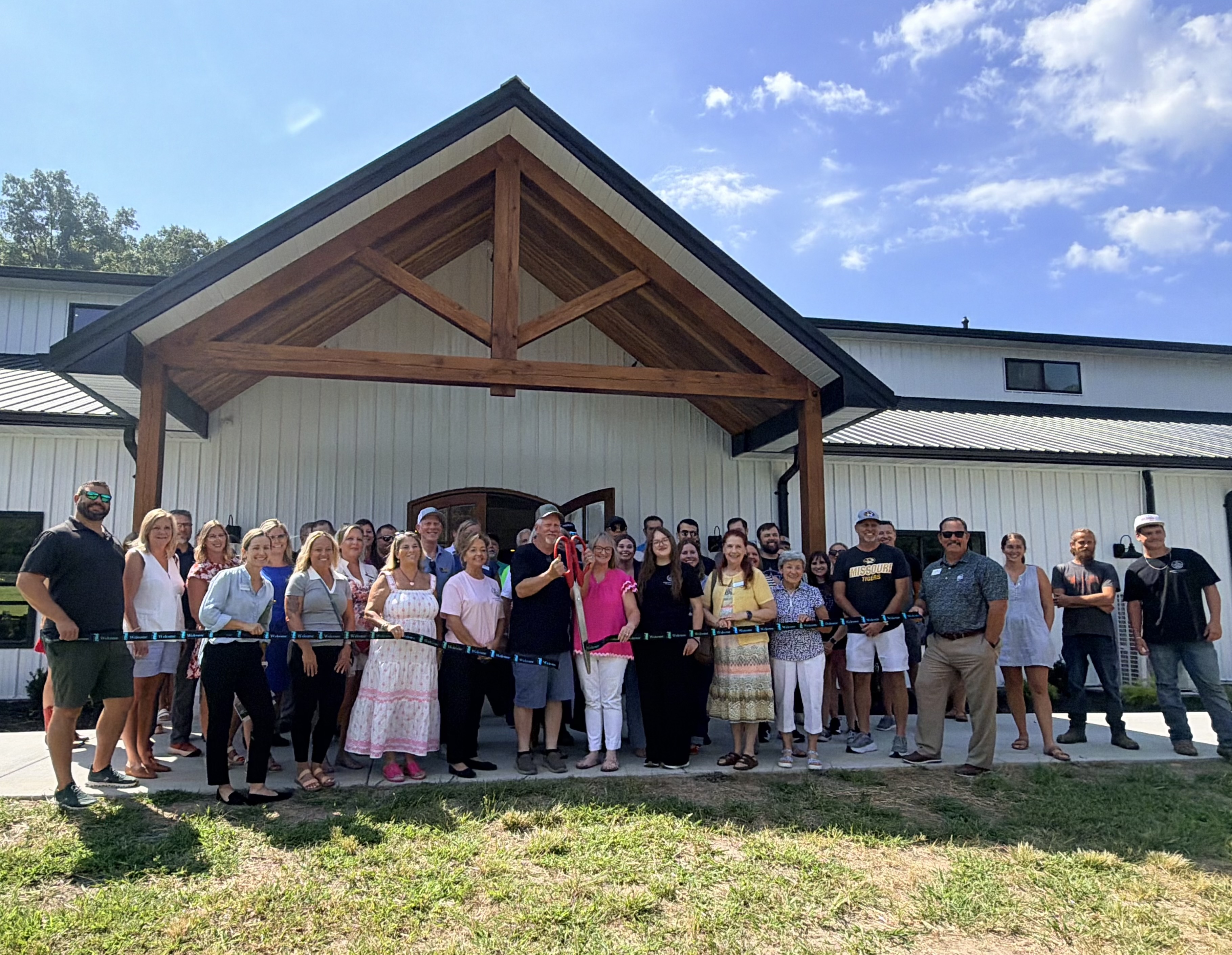 Romaine Valley Weddings and Events in Jefferson County