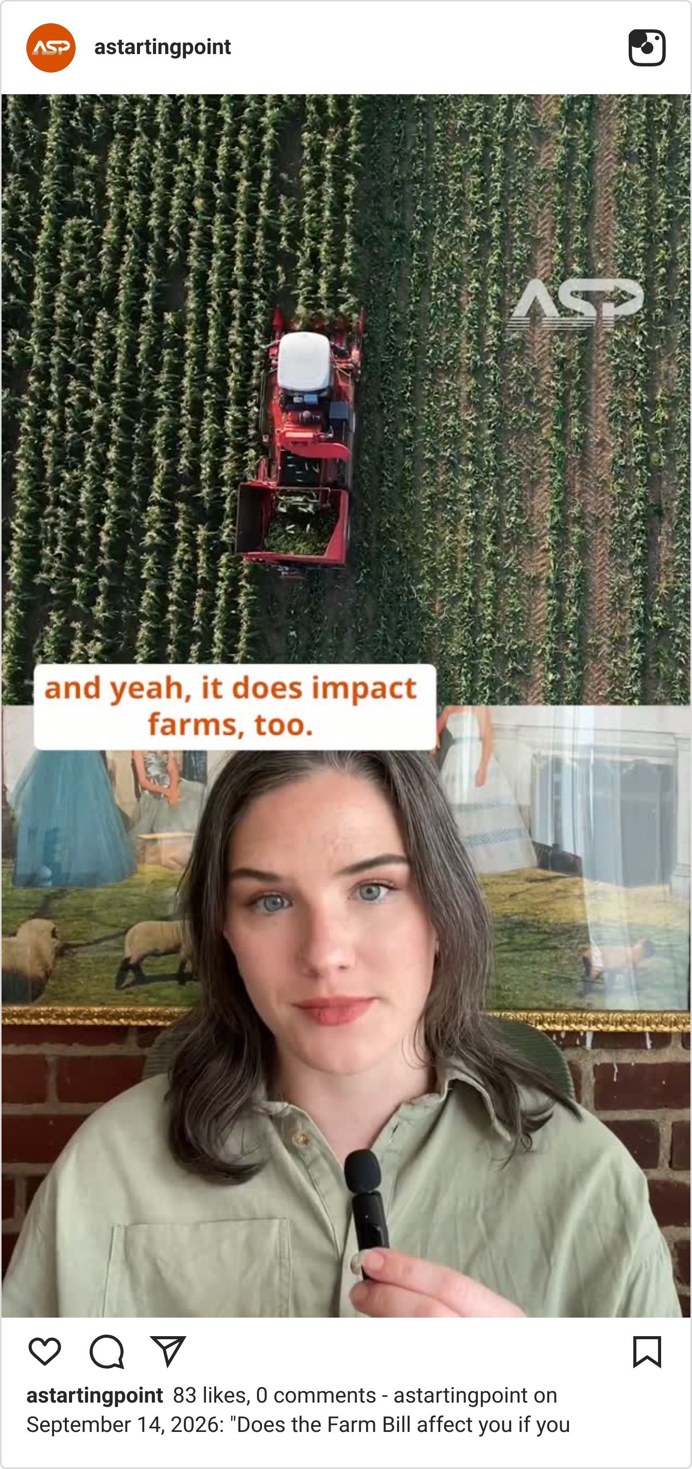 Instagram post