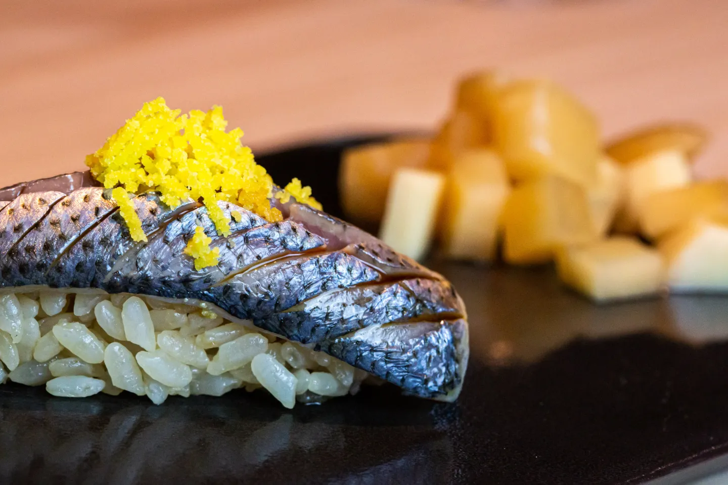 🔵 New Michelin star Japanese chef in buckhead