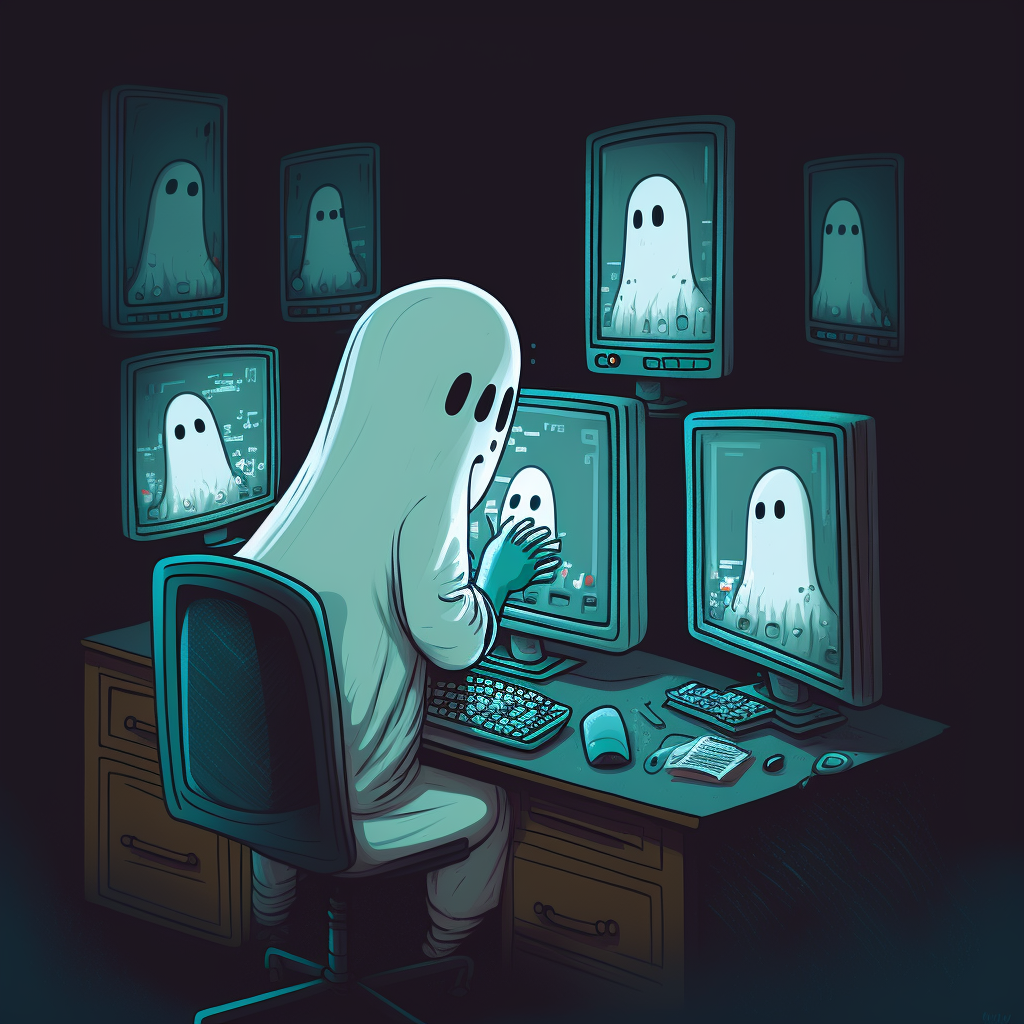 The Elusive Twitter Ghostwriter