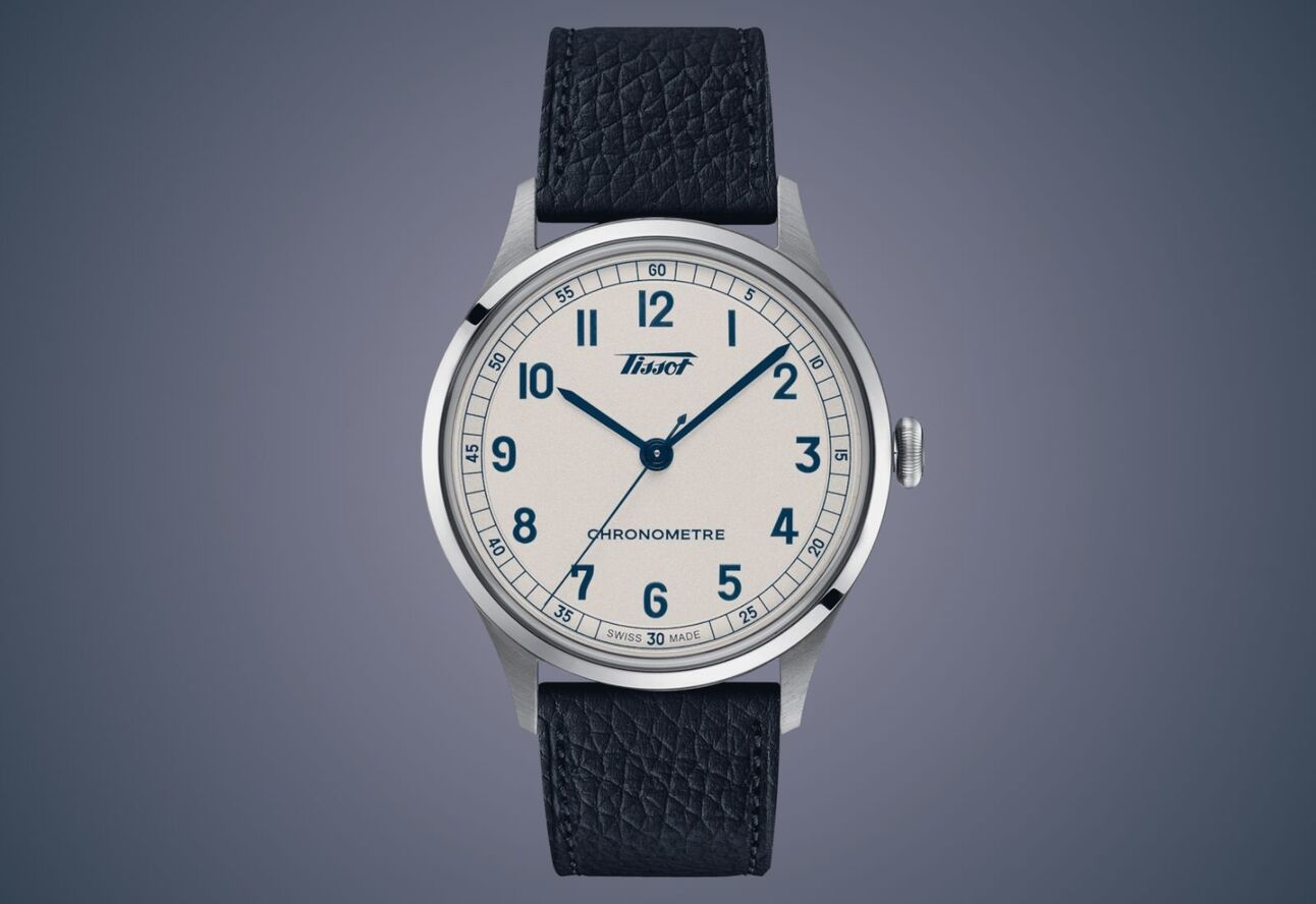 Tissot Updates Heritage 1938, One Of The Most Affordable Swiss