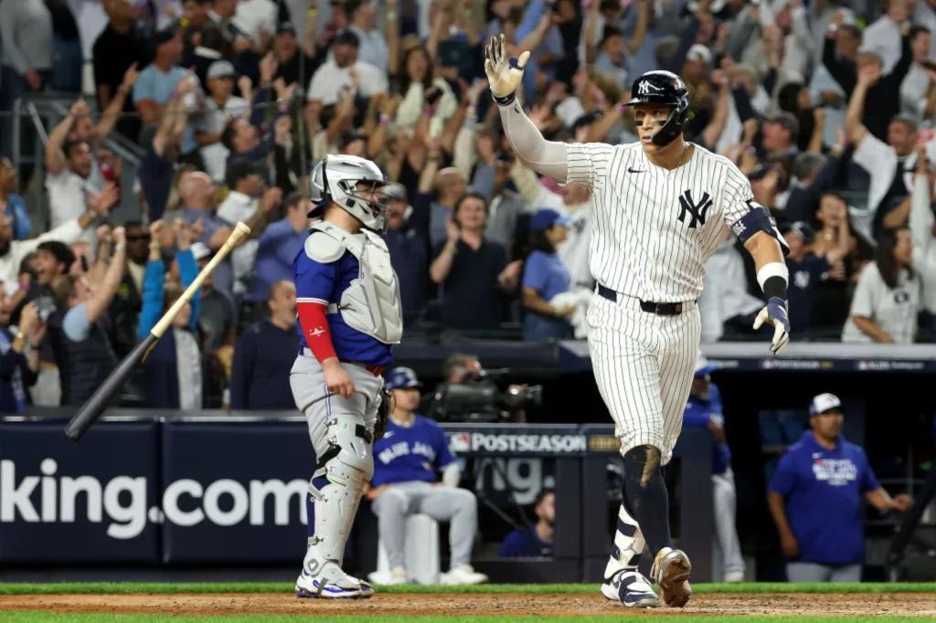 Yankees-Blue Jays ALDS Game Three Takeaways