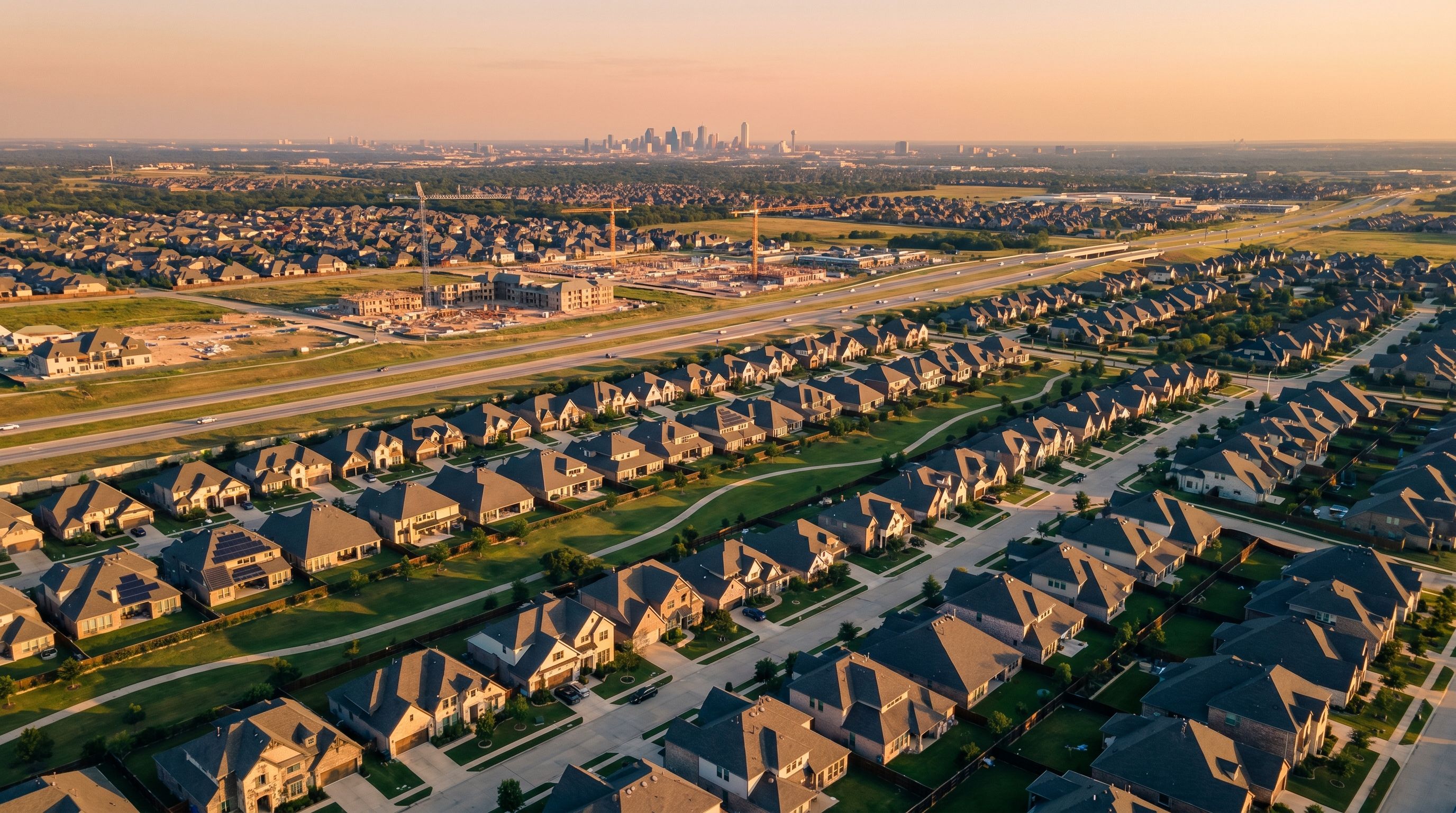 The DFW Closing Table — Summer Reset 2026