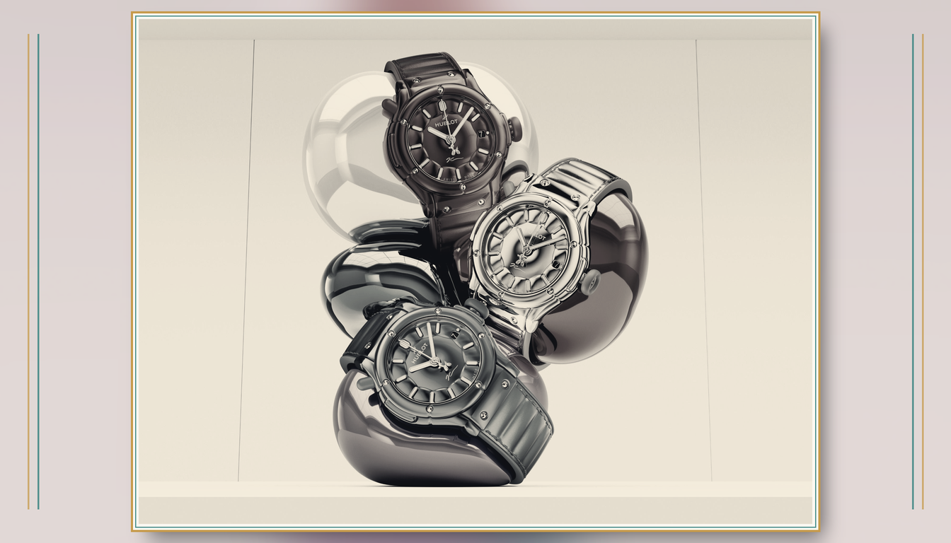 Shrunk-down Koons, bloated watch catalogs, and digital art's disappearing data