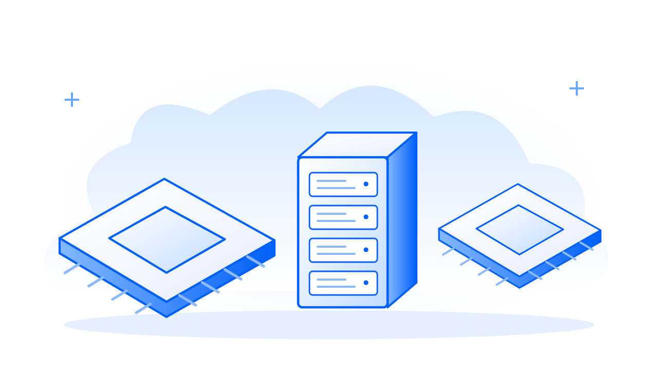 Conceptual Investor Call illustration: TWO MILLION GPUs SOUND GREAT. WHO ACTUALLY BUILDS THEM?