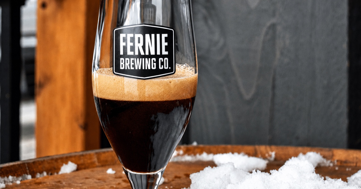 Best of both worlds: Chocolate and Beer