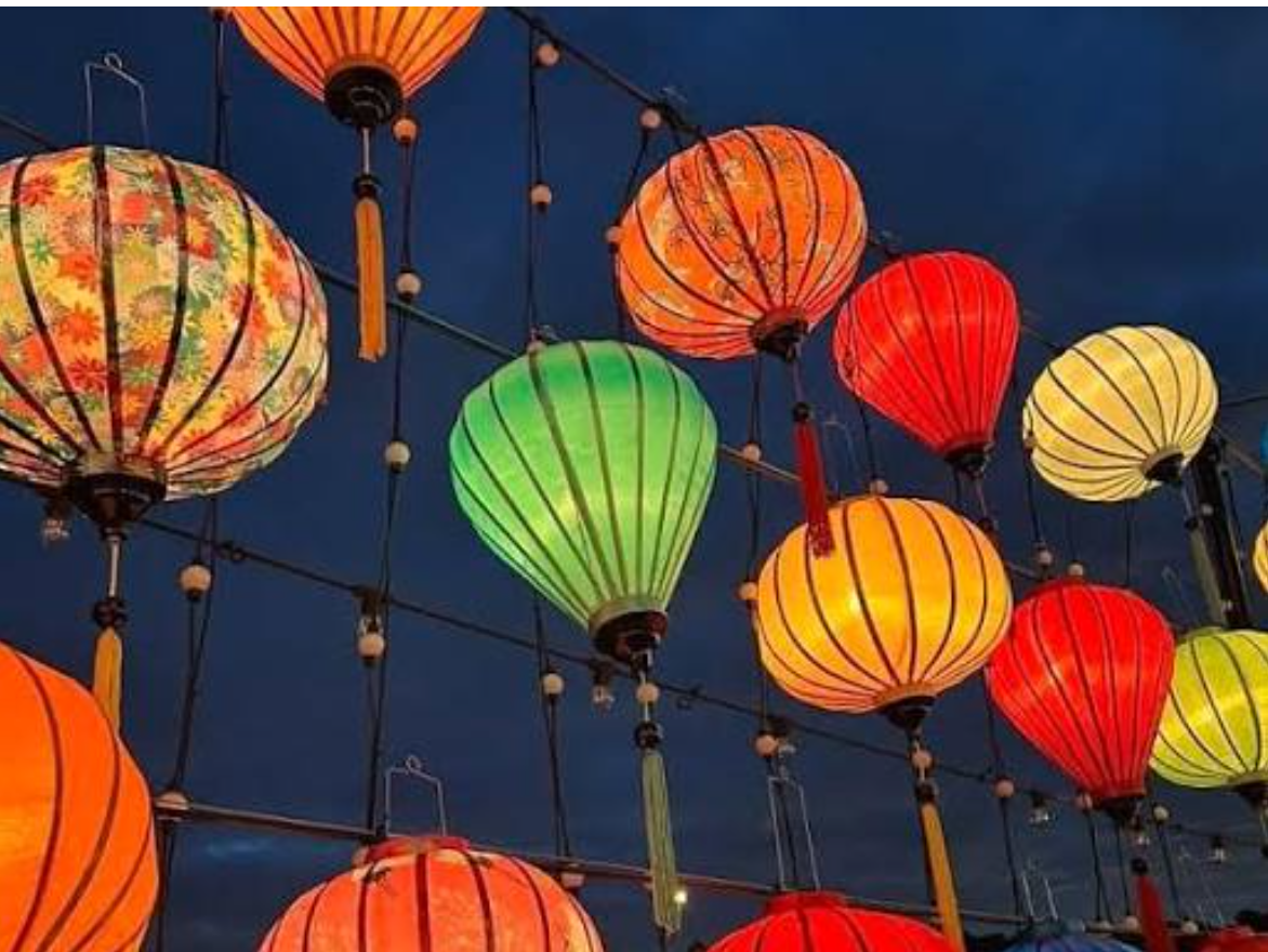International Night Market & Moon Festival in Morrow