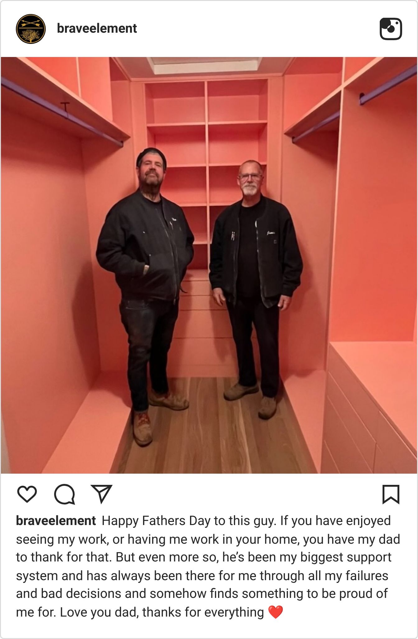 Instagram post