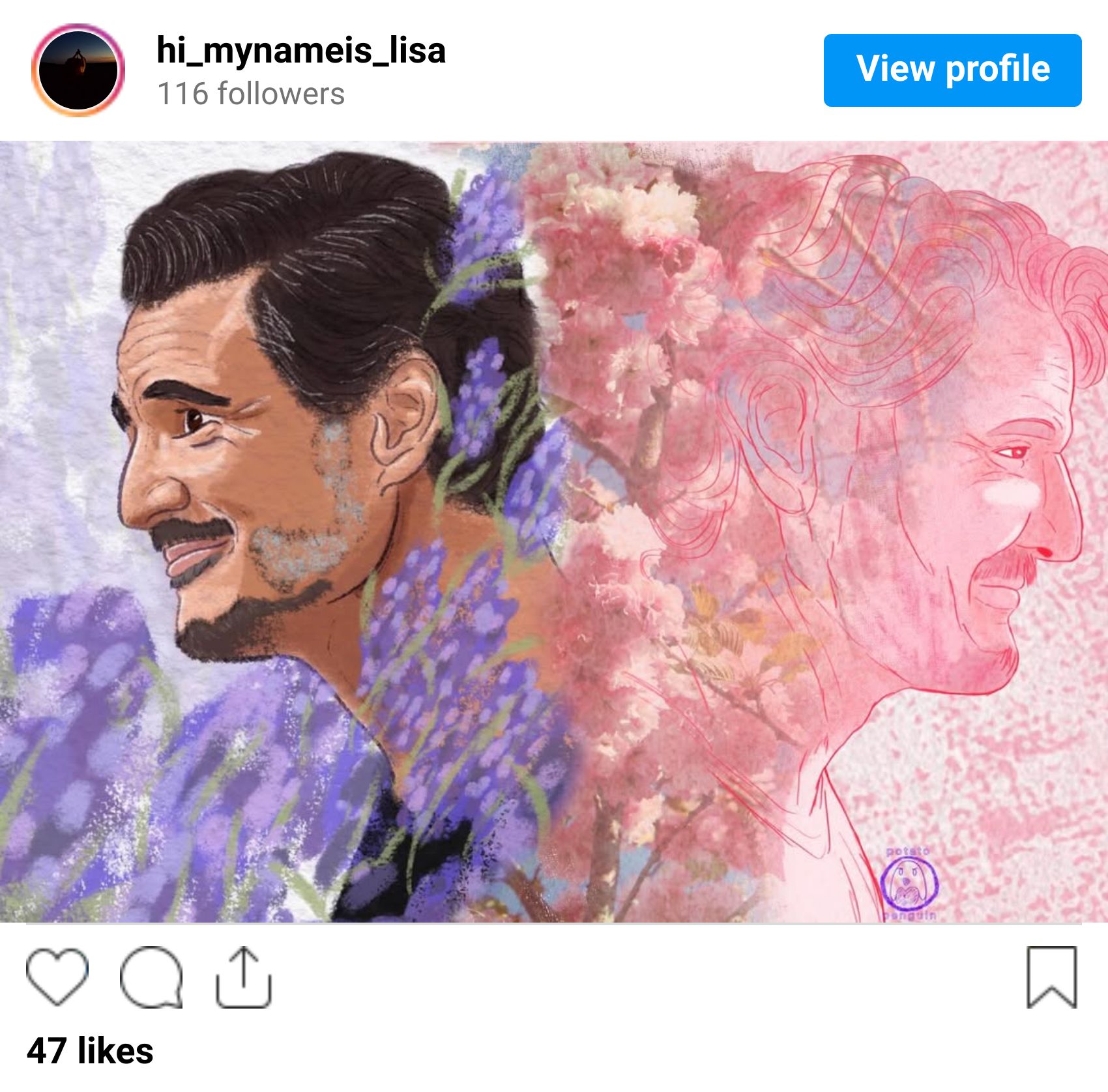 Instagram post
