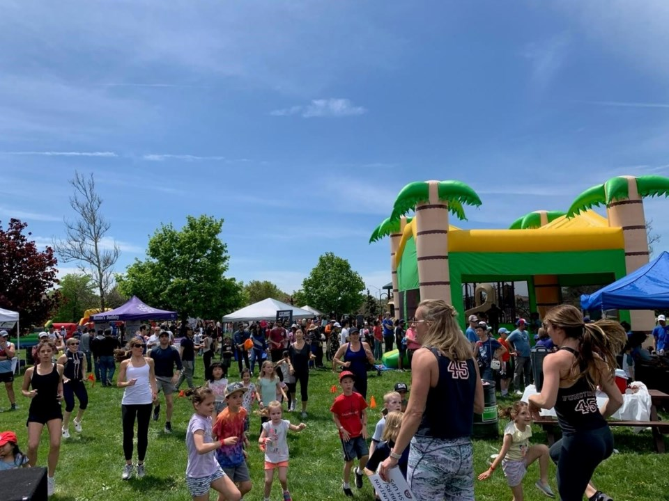⚓ Northeast Oakville Fair This Weekend!