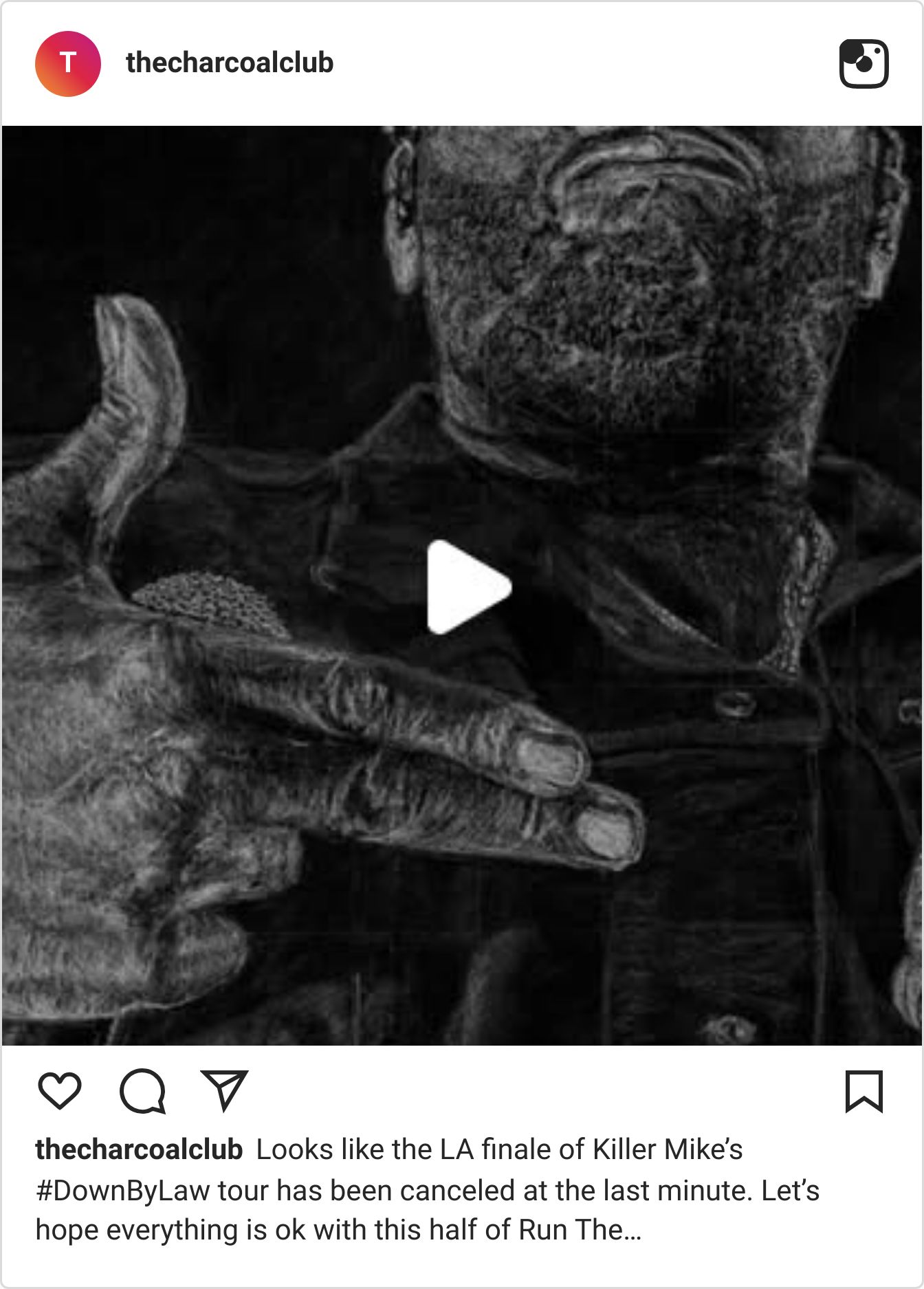 Instagram post