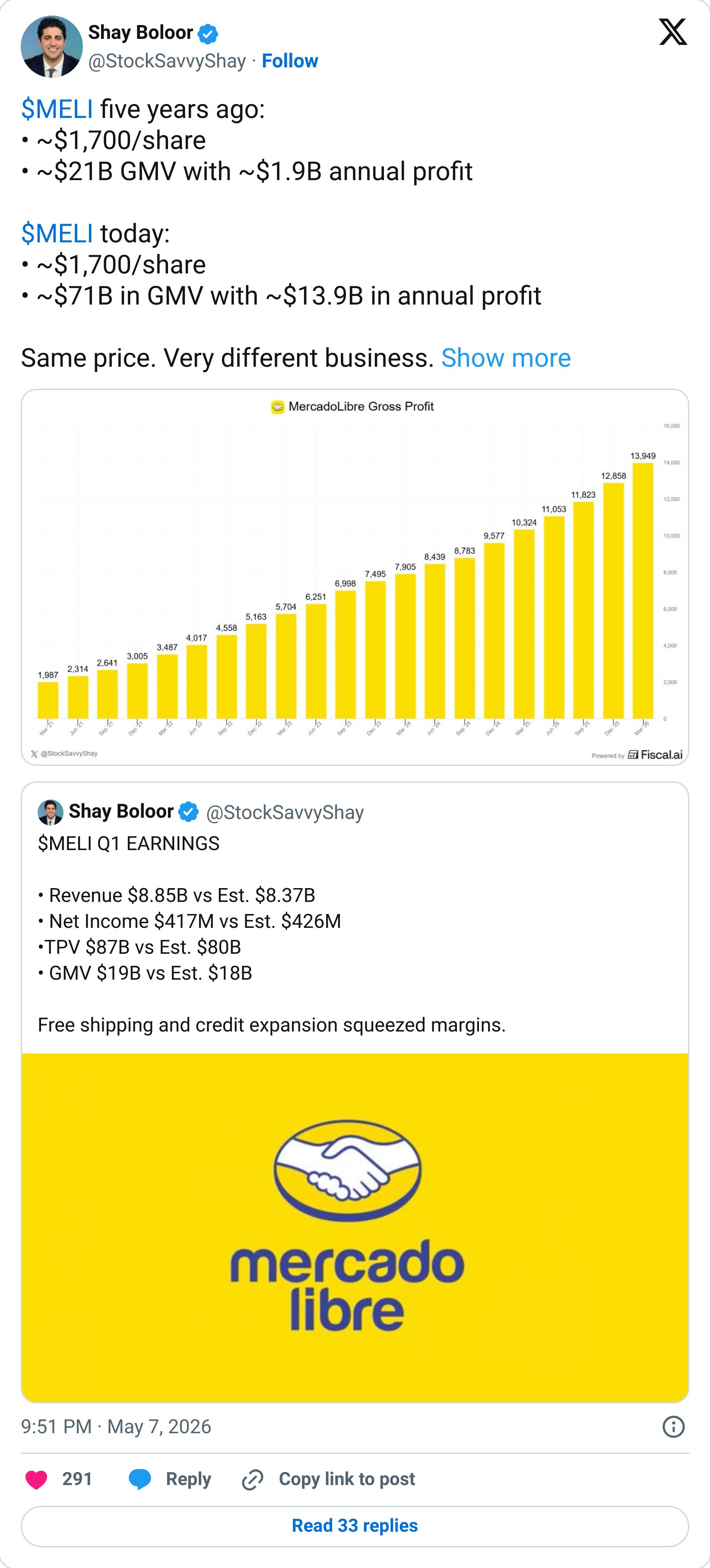 Tweet screenshot