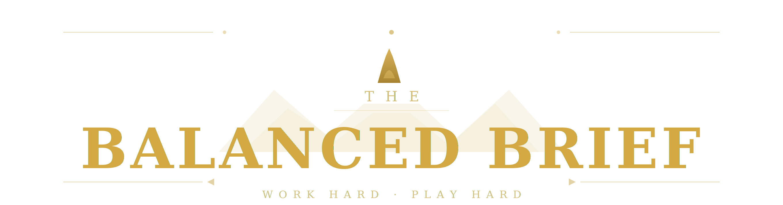 The Balanced Brief logo