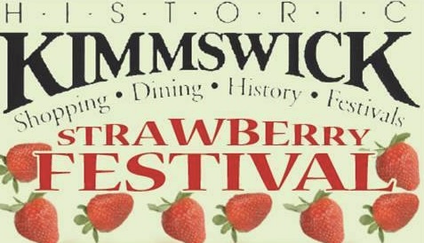 Kimmswick Strawberry Festival