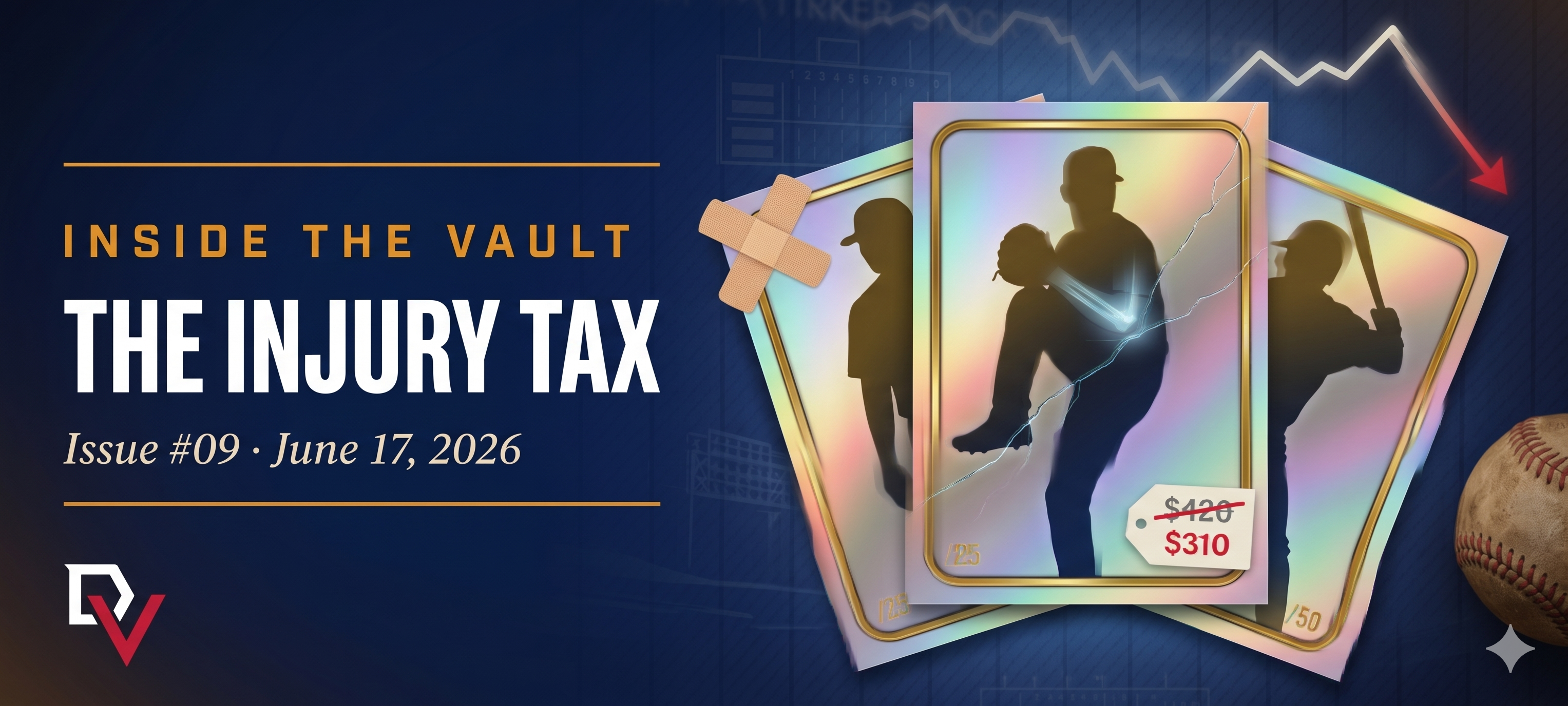 Inside the Vault: Issue # 8: "The Injury Tax"