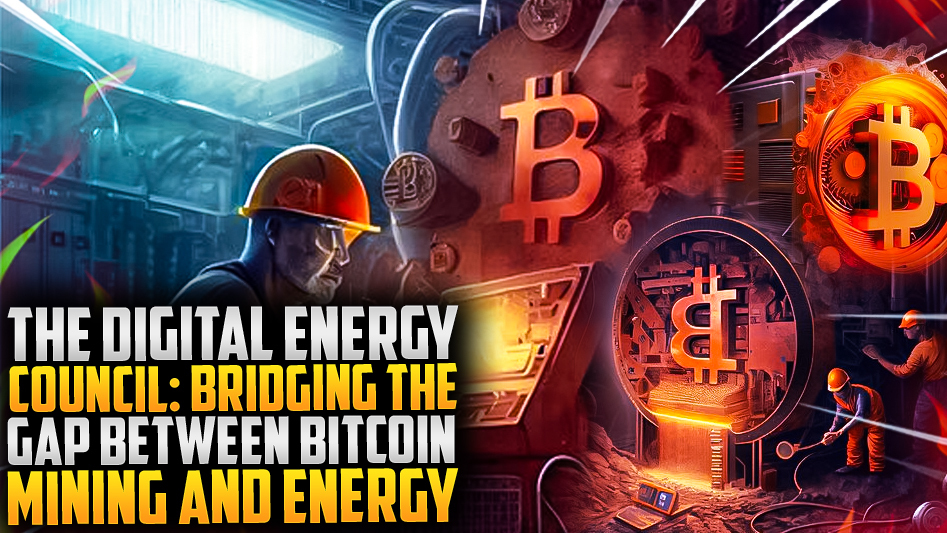 The Digital Energy Council: Bridging the Gap Between Bitcoin Mining and Energy