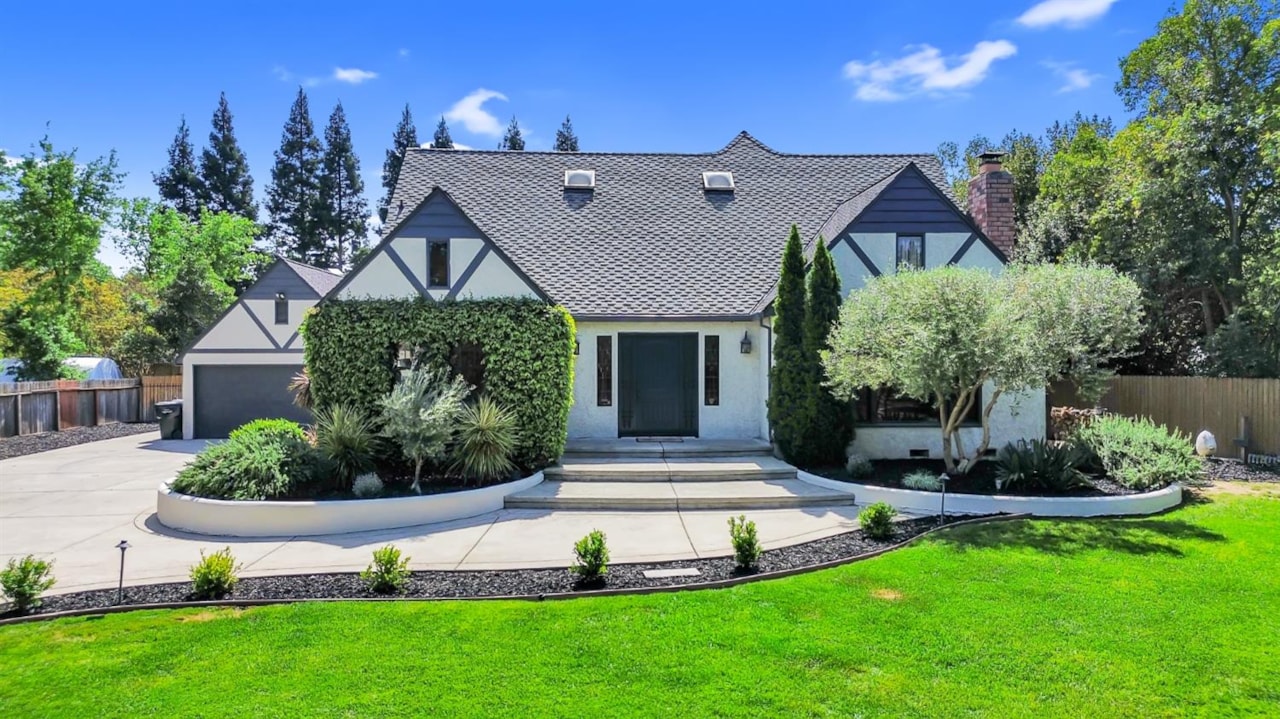 English Tudor East Sacramento