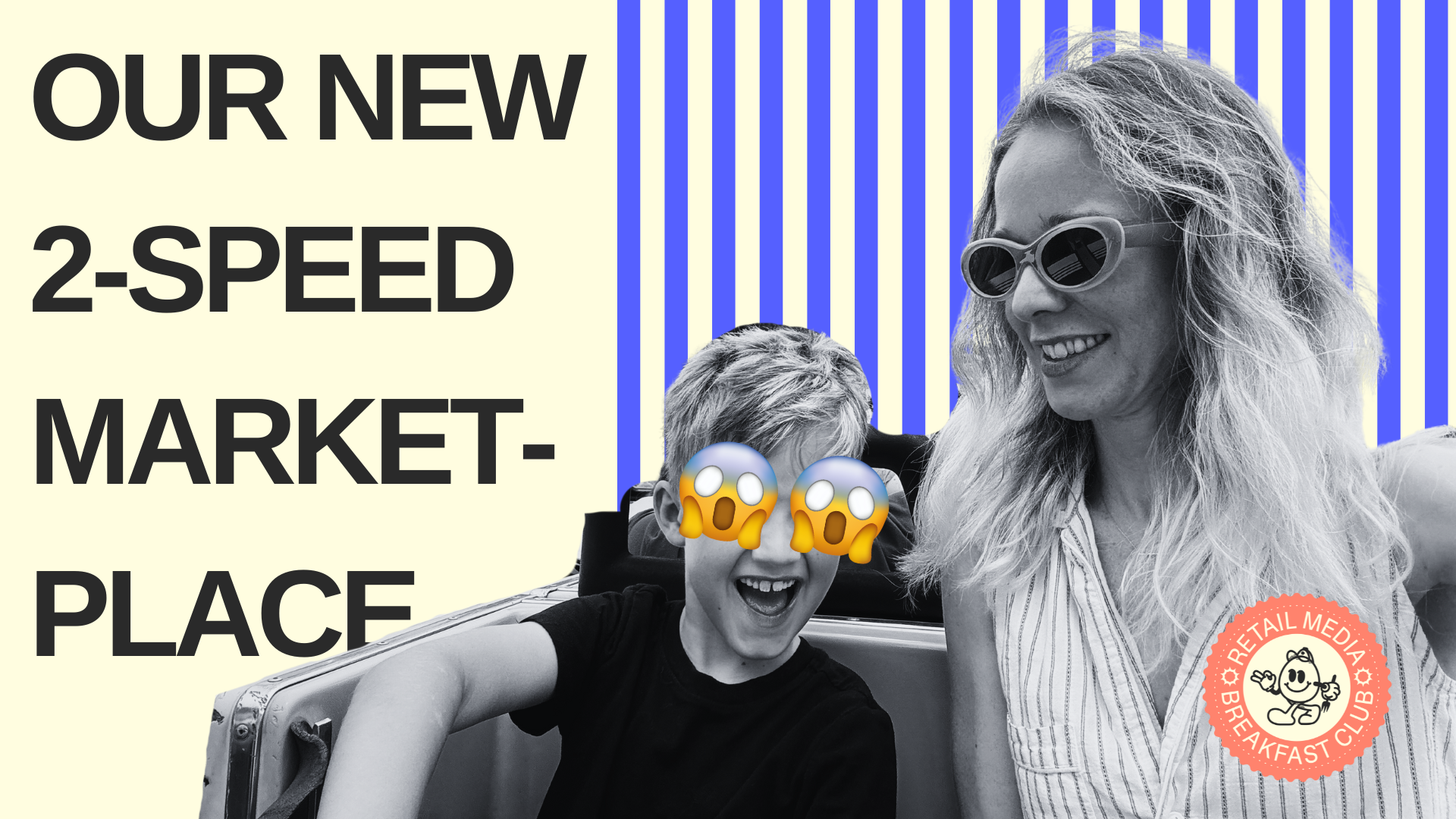 Our New 2-Speed Marketplace