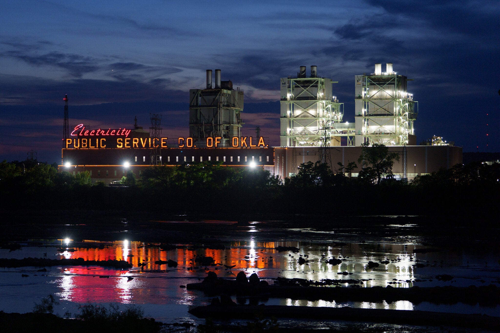 Oklahoma utility bill crisis