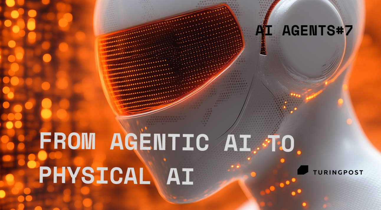 Jul 1, 2026 9 min read 🦸🏻#7: From Agentic AI to Physical AI Jensen Huang at CES 2025 traced the path from Agentic AI to Physical AI — and explained why robotics may become the largest computer industry ever. Ksenia Se