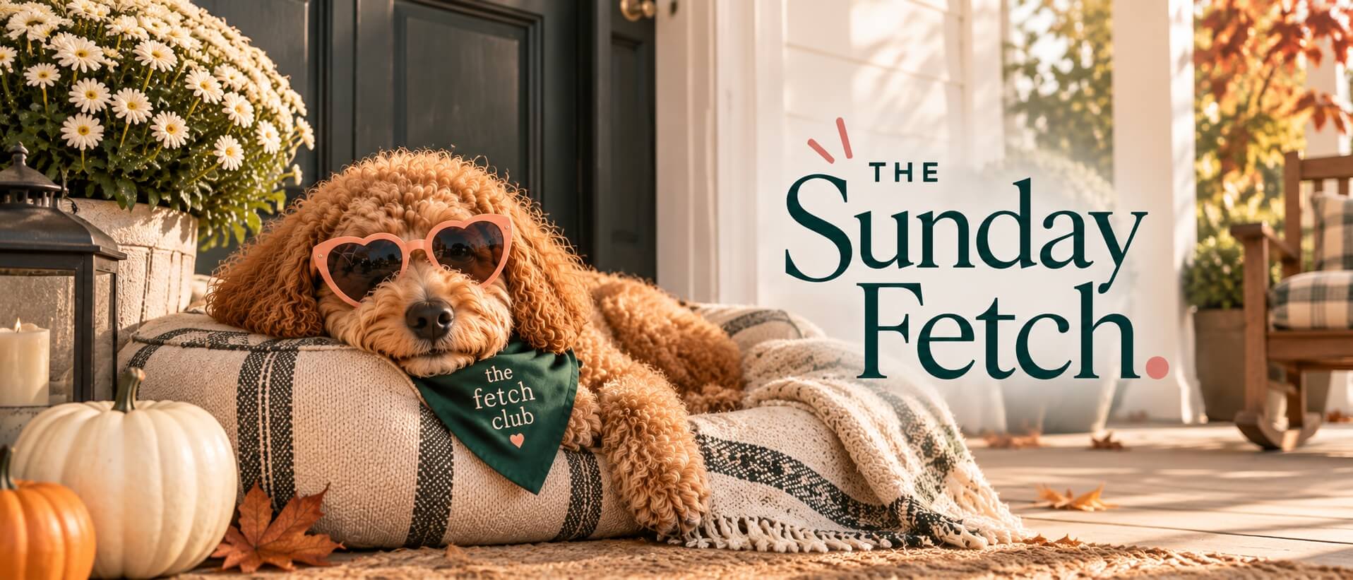 The Sunday Fetch Edition 13