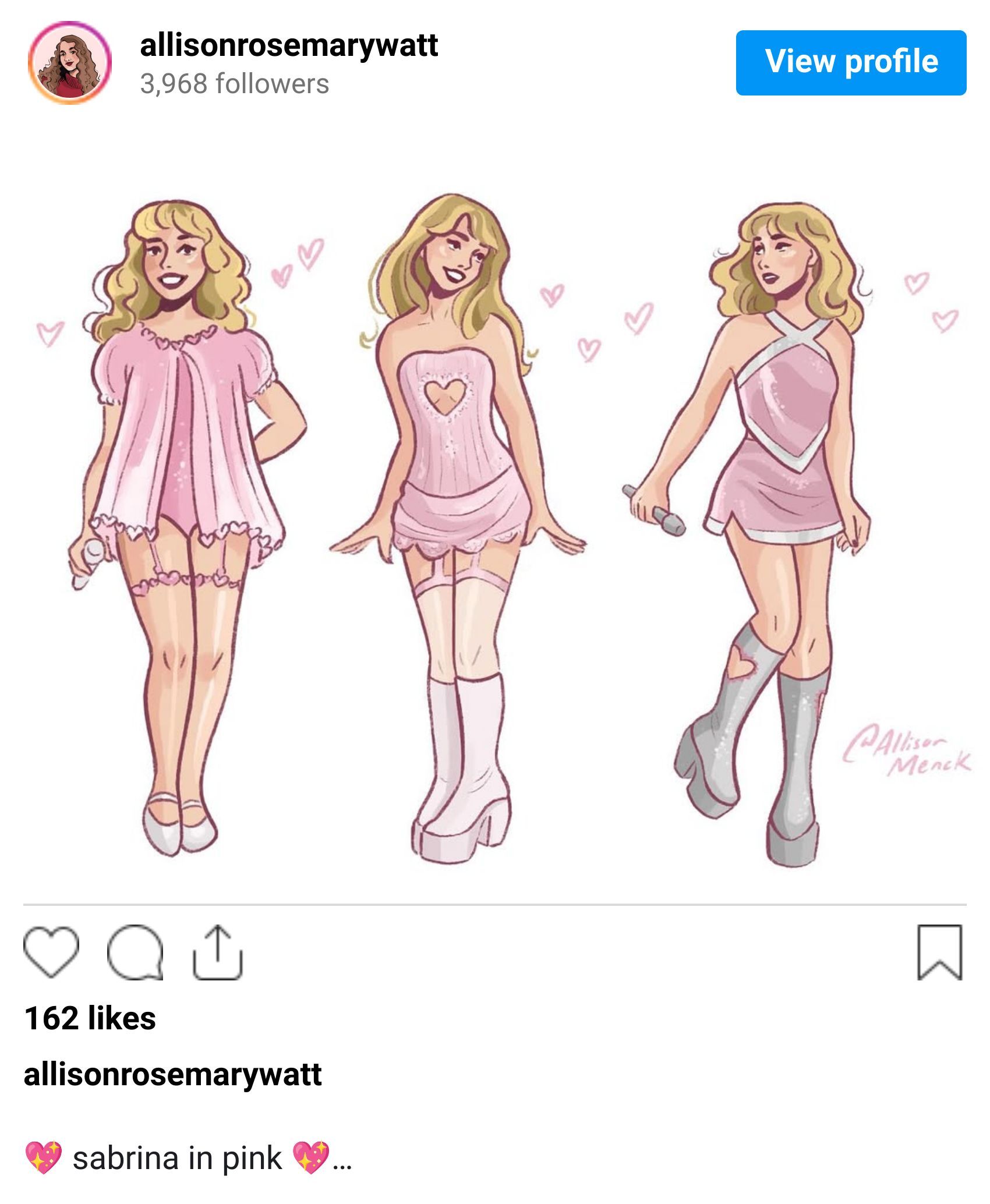 Instagram post