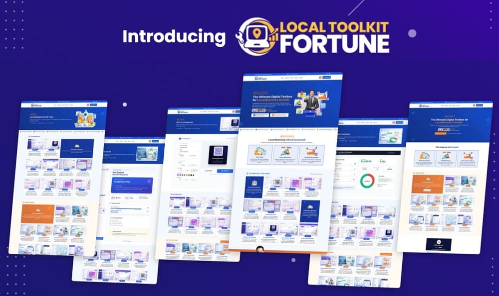 What is Local Toolkit Fortune?