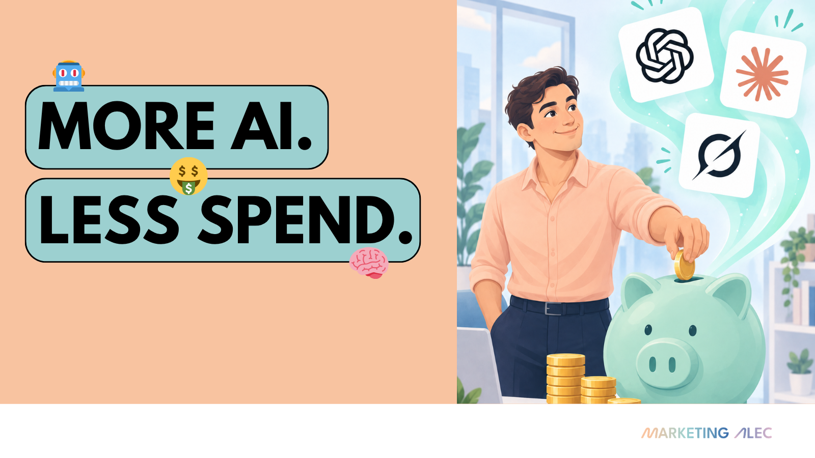 If You Want to Save $...