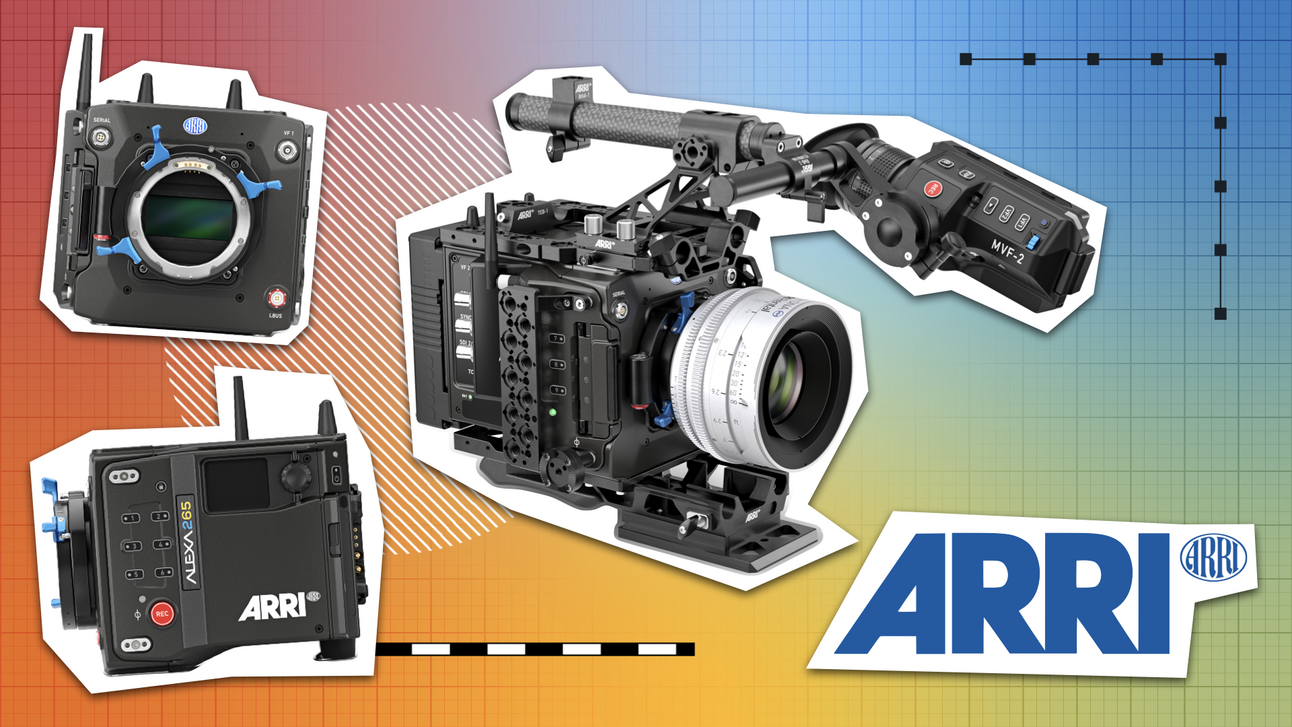 ARRI's ALEXA 265: Compact Power for 65mm Digital Cinematography