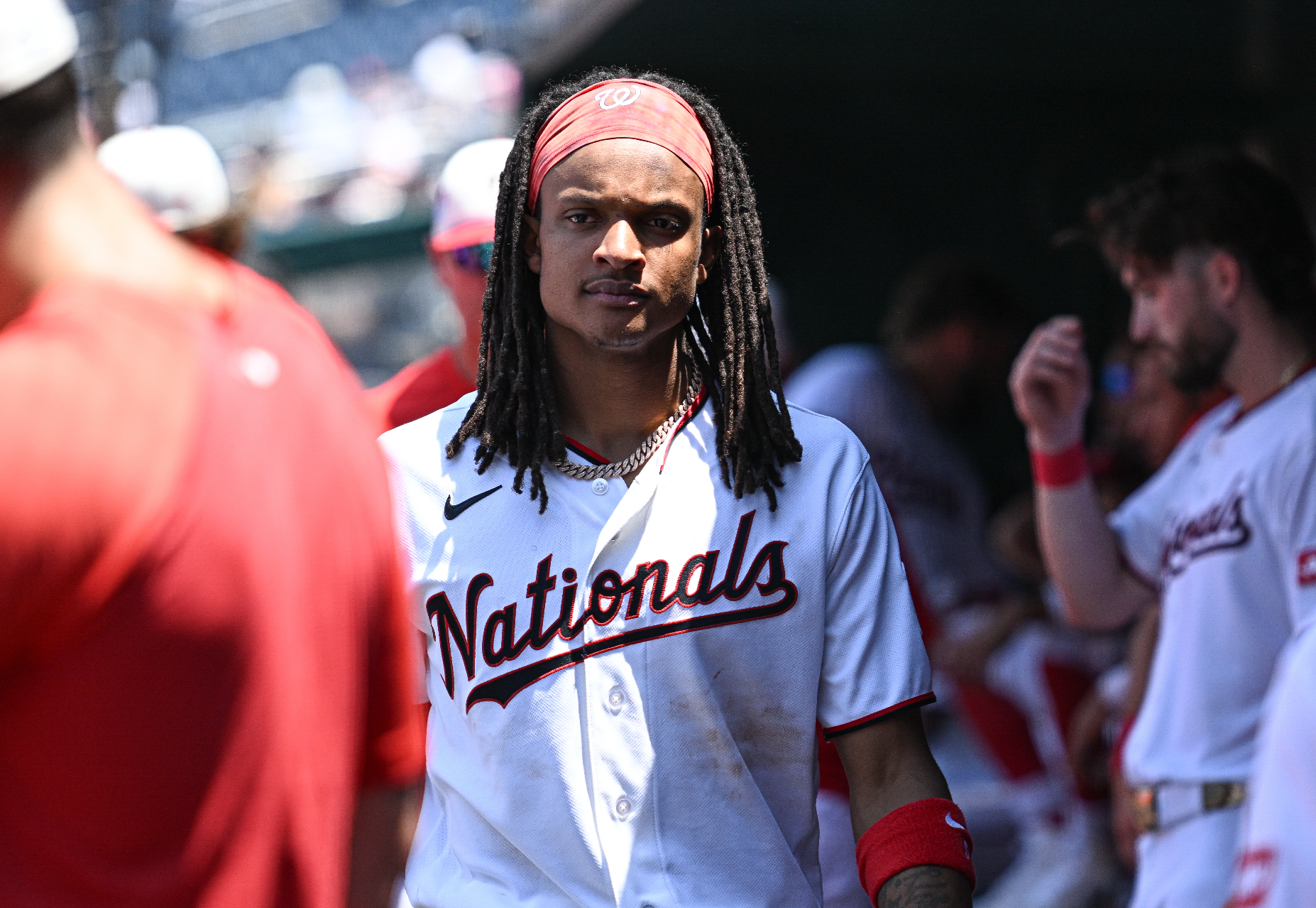 Game Notes: Houston Astros vs Washington Nationals (July 6, 2026)